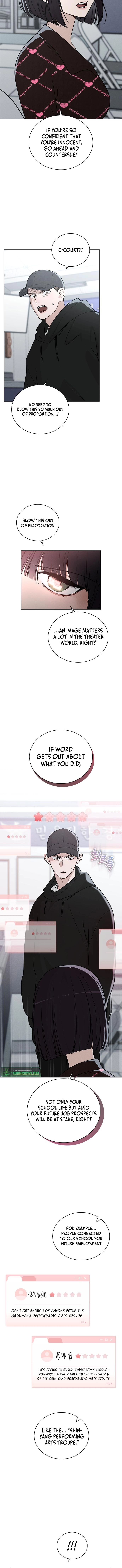 Ex-Love Review Chapter 22 Page 5