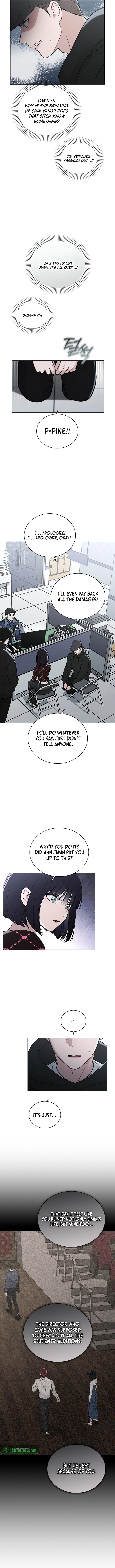 Ex-Love Review Chapter 22 Page 6
