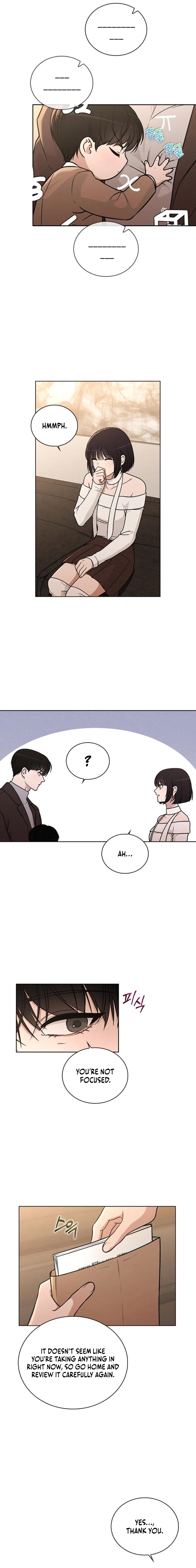 Ex-Love Review Chapter 30 Page 5