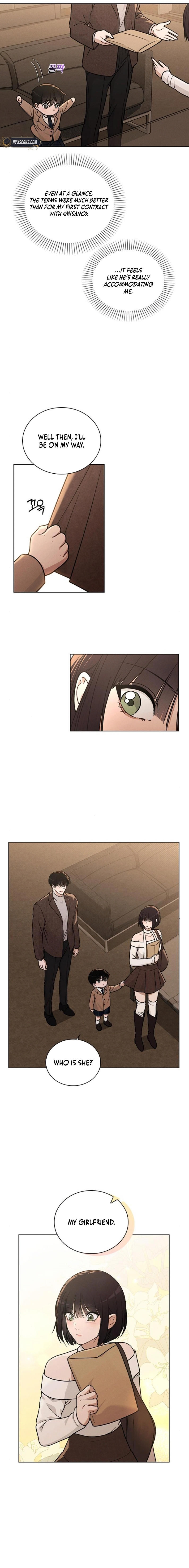 Ex-Love Review Chapter 30 Page 6