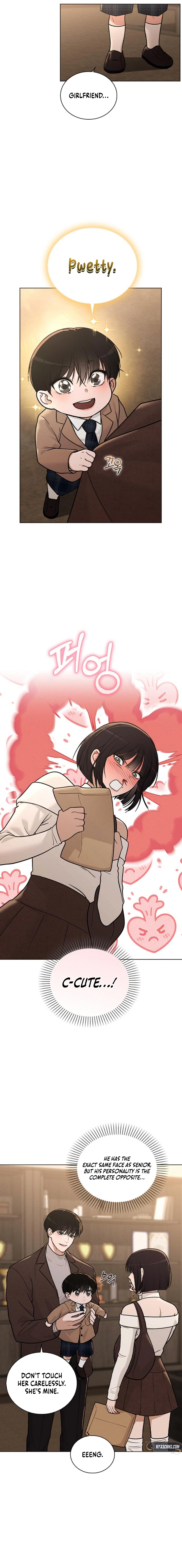 Ex-Love Review Chapter 30 Page 7