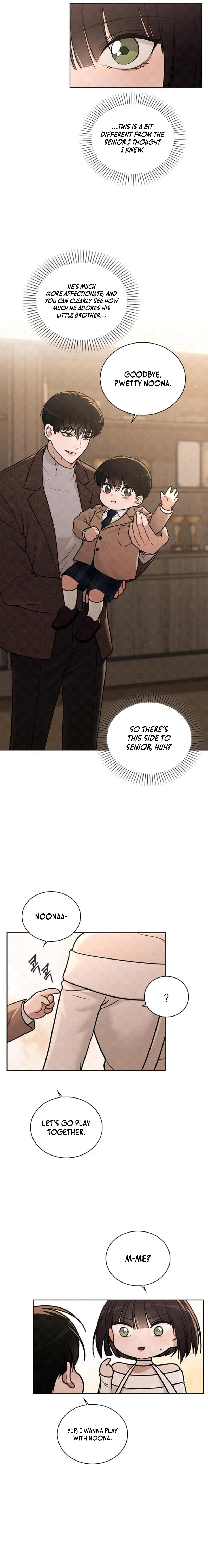 Ex-Love Review Chapter 30 Page 8