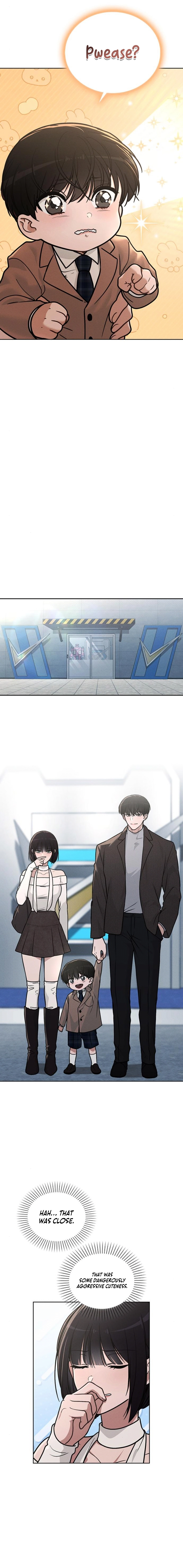 Ex-Love Review Chapter 30 Page 9