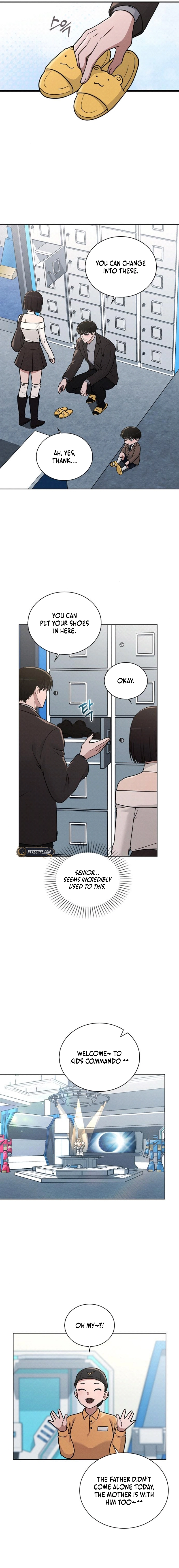 Ex-Love Review Chapter 30 Page 10