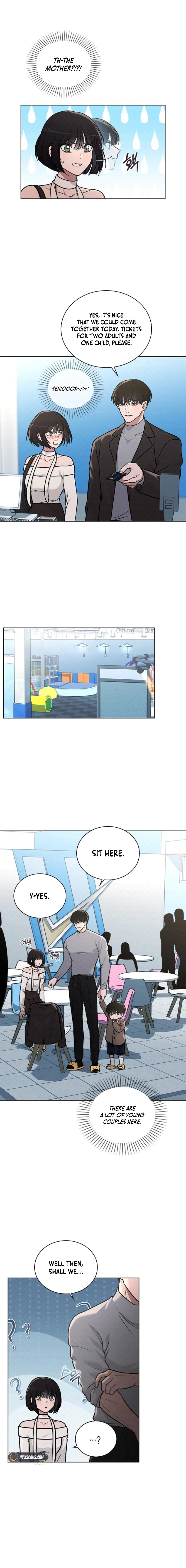Ex-Love Review Chapter 30 Page 11