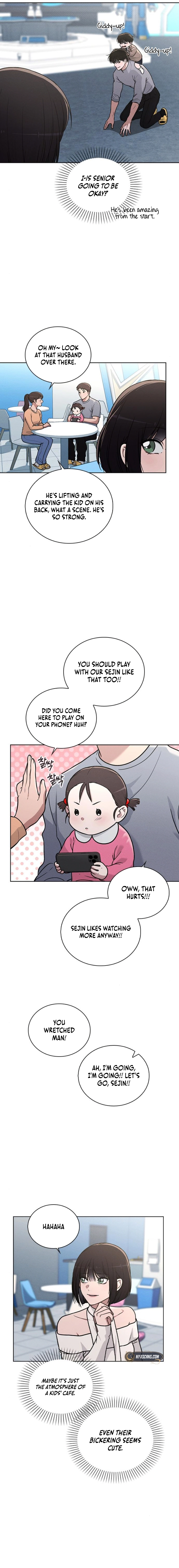 Ex-Love Review Chapter 30 Page 13