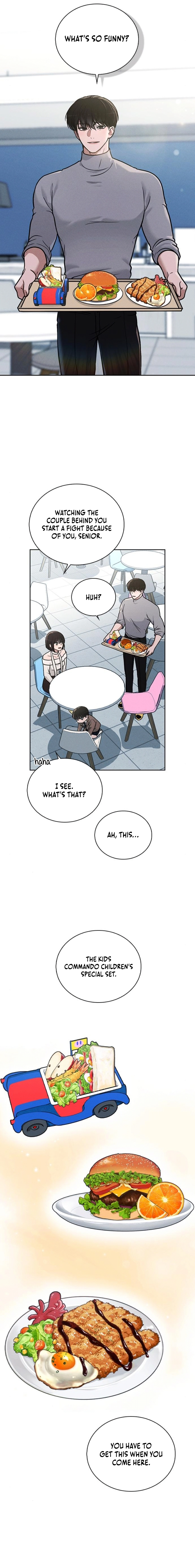 Ex-Love Review Chapter 30 Page 14