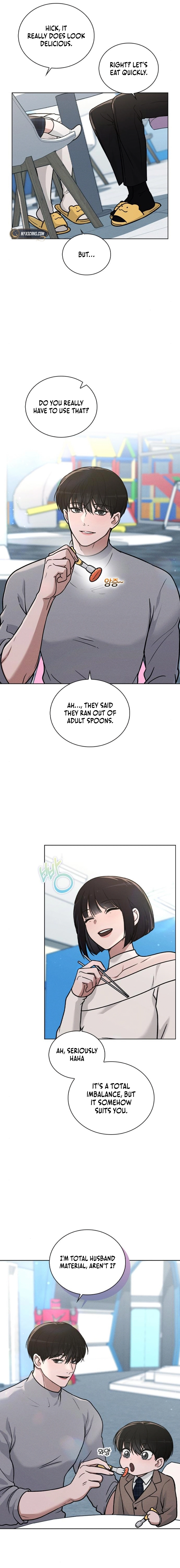 Ex-Love Review Chapter 30 Page 15