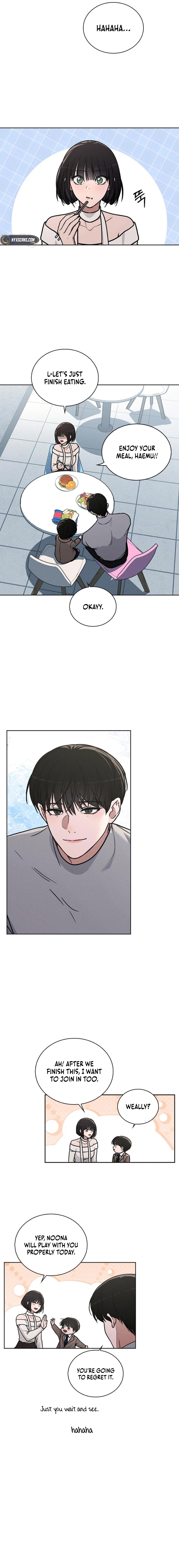 Ex-Love Review Chapter 30 Page 16
