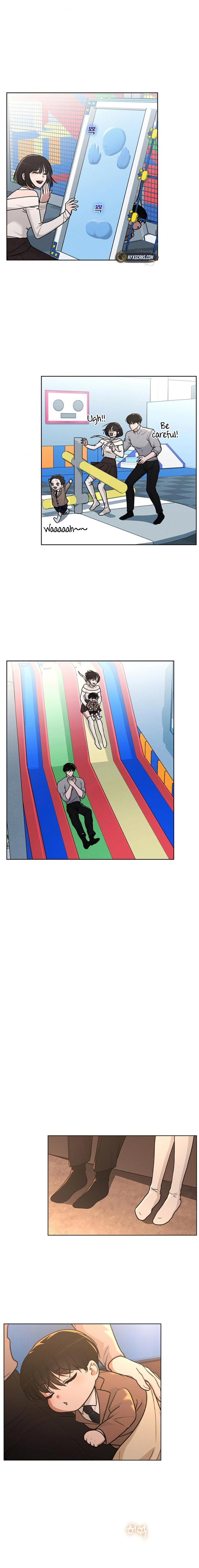 Ex-Love Review Chapter 30 Page 17