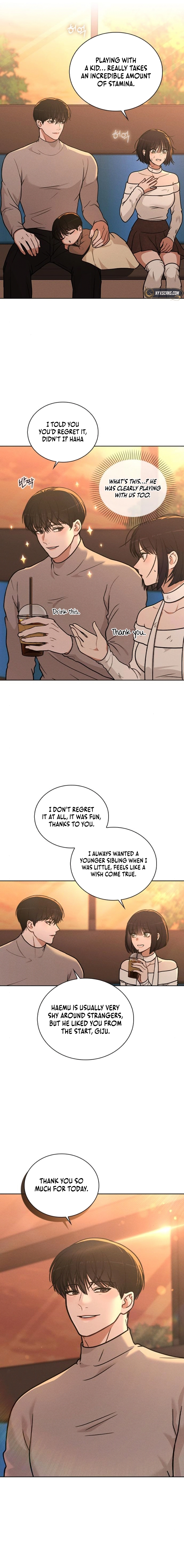 Ex-Love Review Chapter 30 Page 18