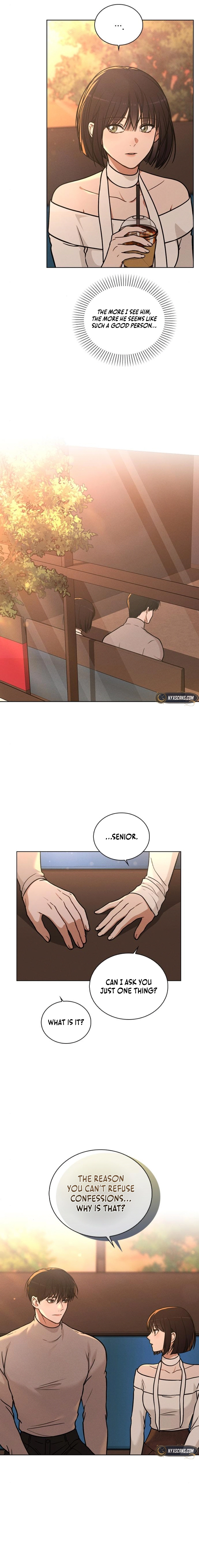 Ex-Love Review Chapter 30 Page 19