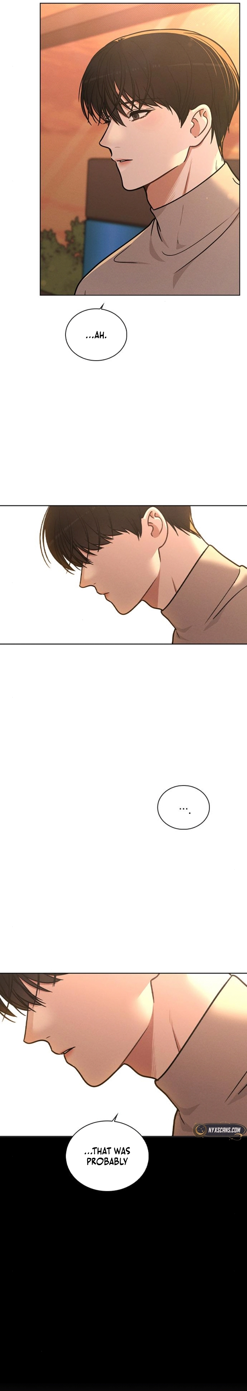 Ex-Love Review Chapter 30 Page 20