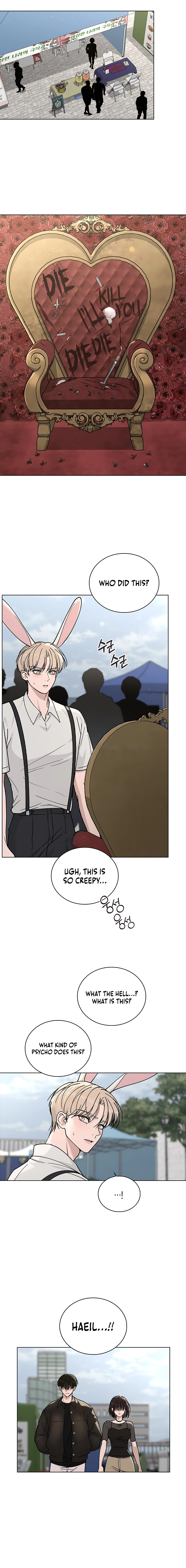 Ex-Love Review Chapter 45 Page 6