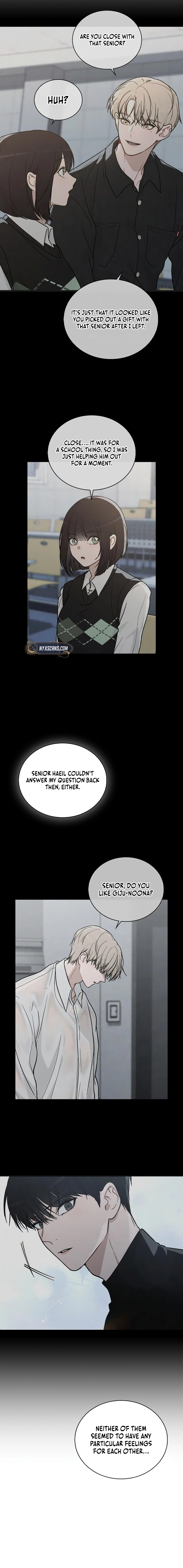 Ex-Love Review Chapter 29 Page 5
