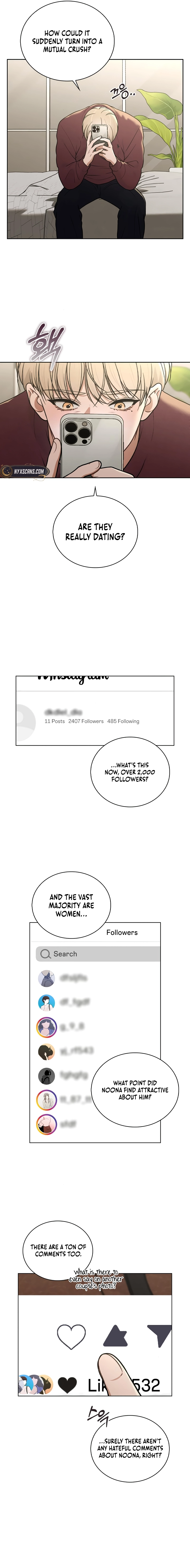 Ex-Love Review Chapter 29 Page 6