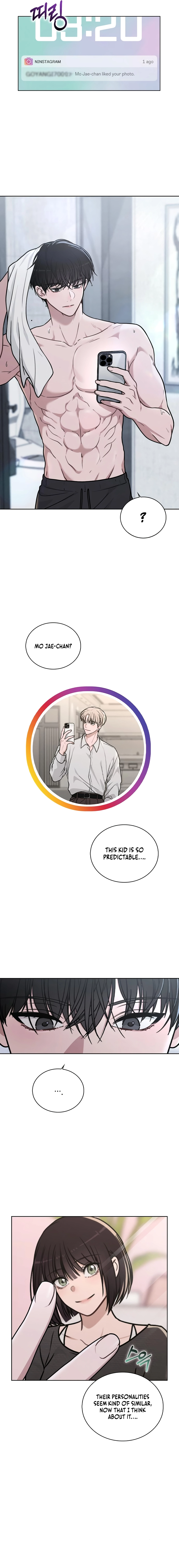 Ex-Love Review Chapter 29 Page 8