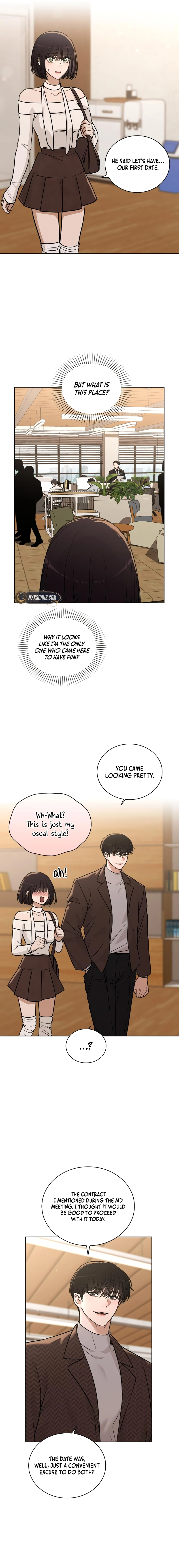 Ex-Love Review Chapter 29 Page 10
