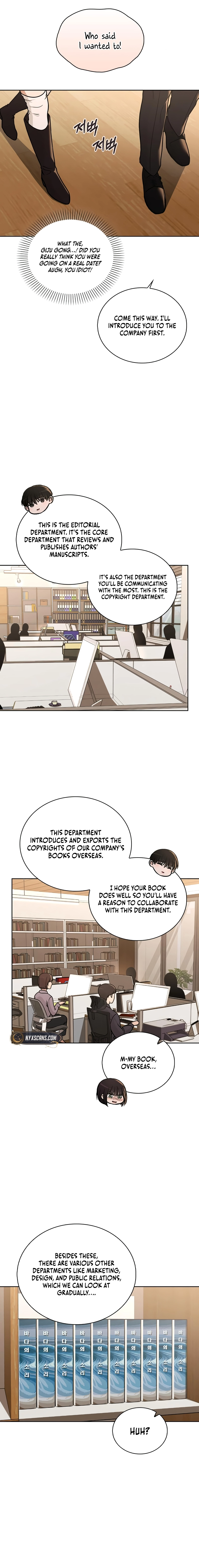 Ex-Love Review Chapter 29 Page 11