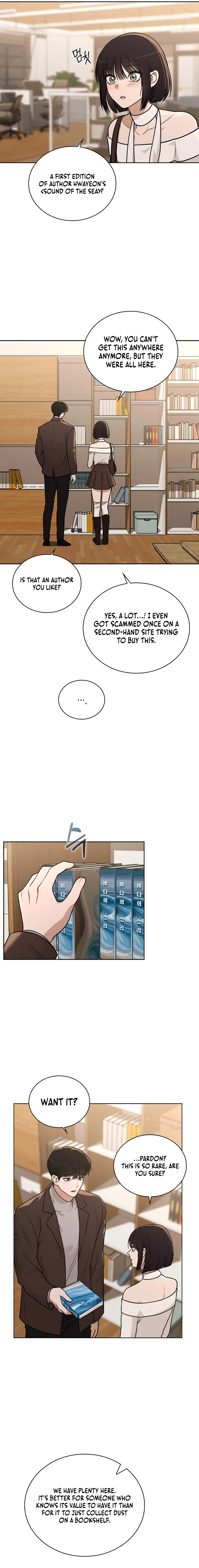 Ex-Love Review Chapter 29 Page 12