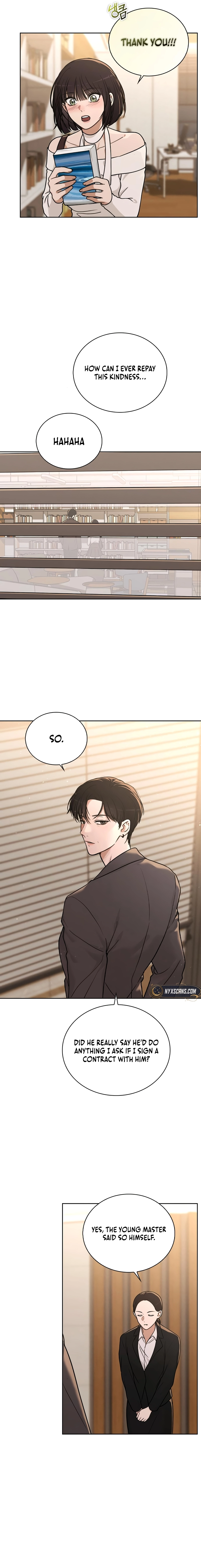 Ex-Love Review Chapter 29 Page 13