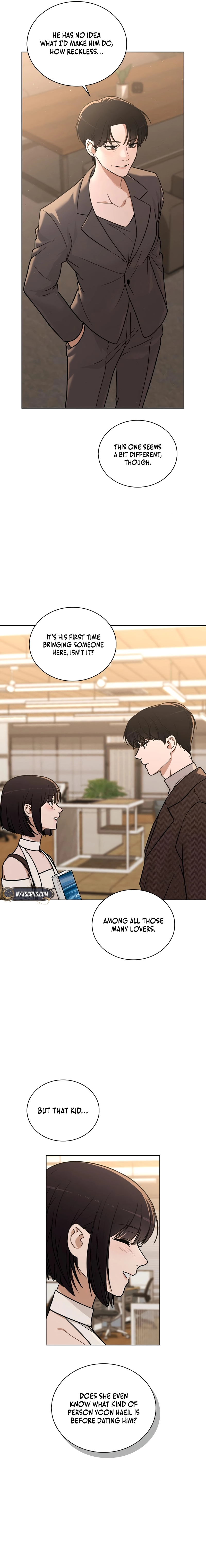 Ex-Love Review Chapter 29 Page 14
