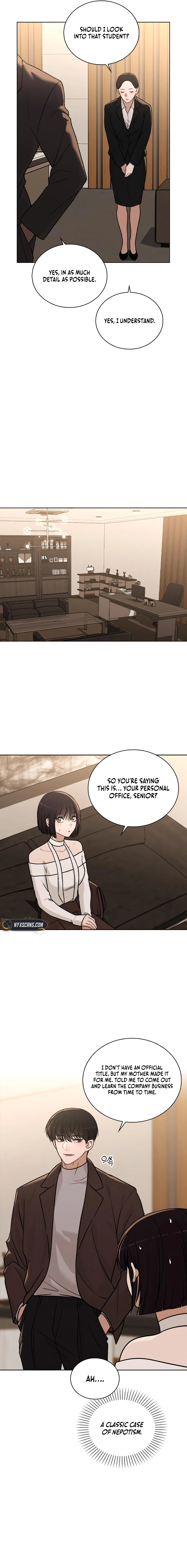 Ex-Love Review Chapter 29 Page 15