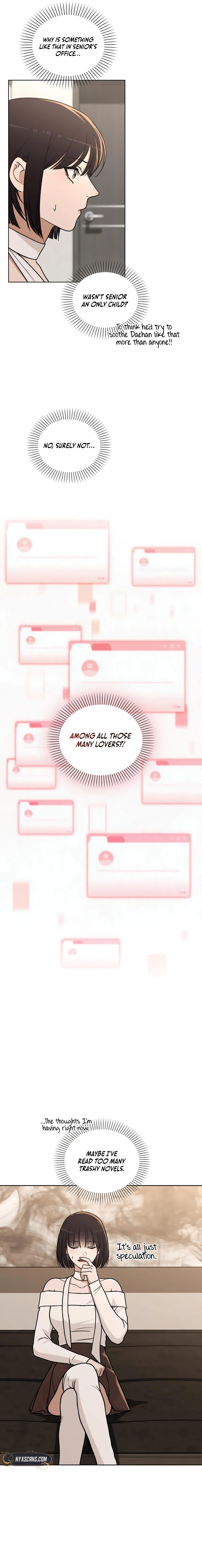 Ex-Love Review Chapter 29 Page 18