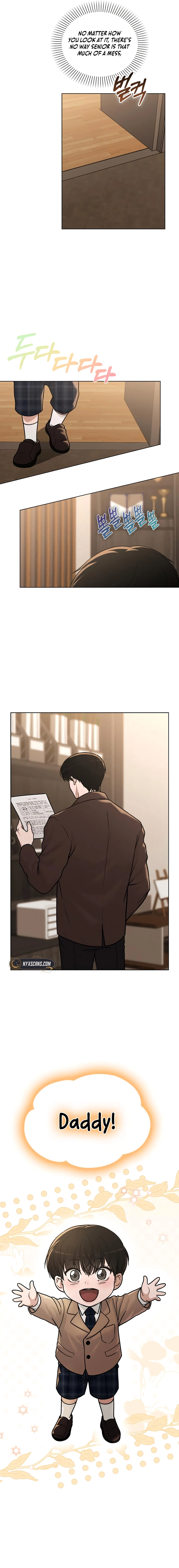 Ex-Love Review Chapter 29 Page 19