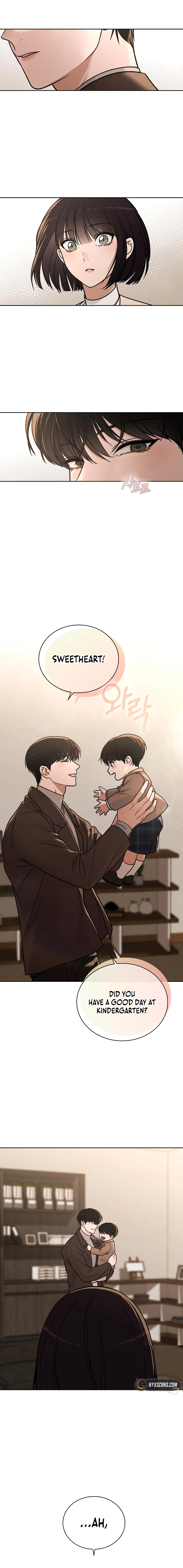 Ex-Love Review Chapter 29 Page 20
