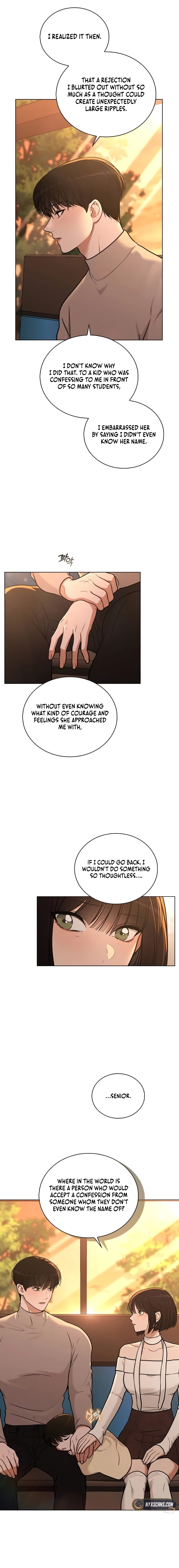 Ex-Love Review Chapter 31 Page 6