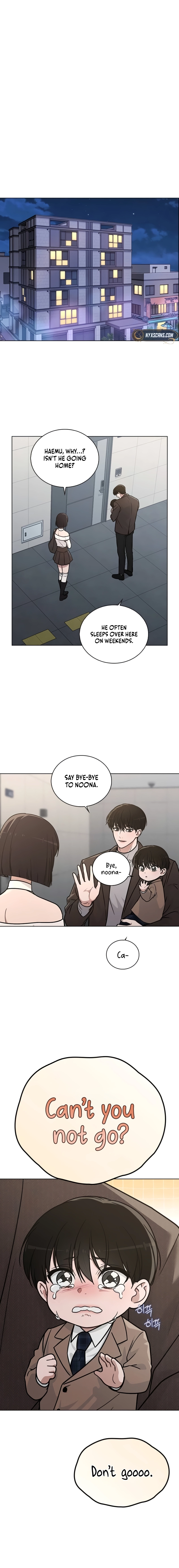 Ex-Love Review Chapter 31 Page 8