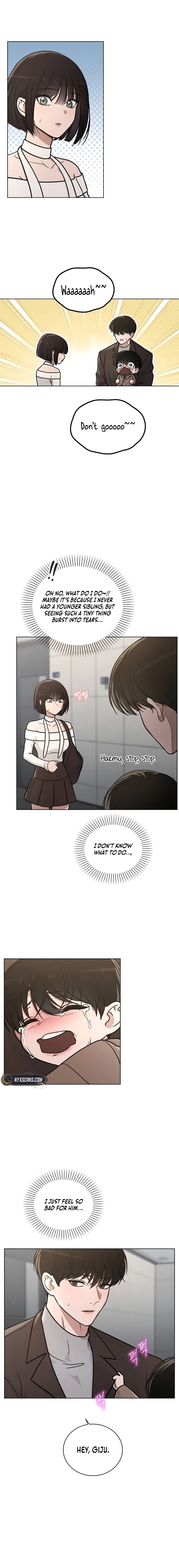 Ex-Love Review Chapter 31 Page 9