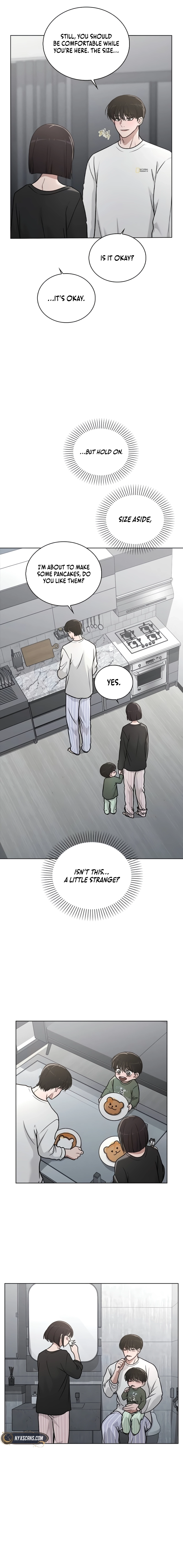 Ex-Love Review Chapter 31 Page 11