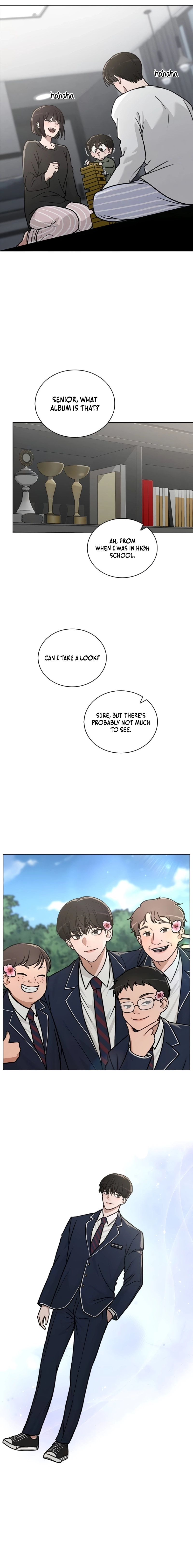 Ex-Love Review Chapter 31 Page 12