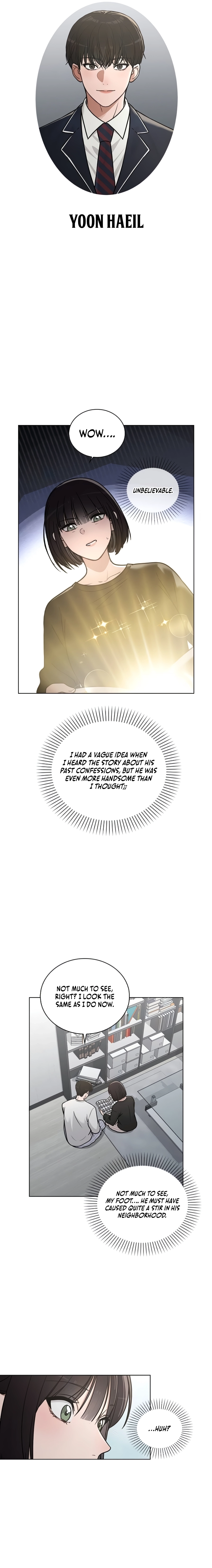 Ex-Love Review Chapter 31 Page 13