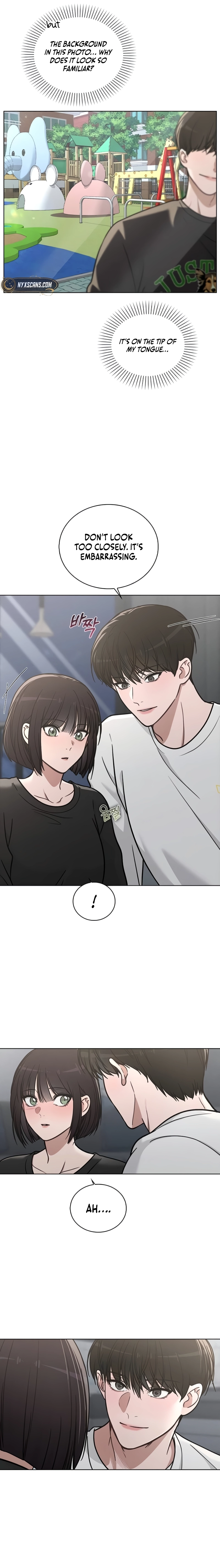 Ex-Love Review Chapter 31 Page 14