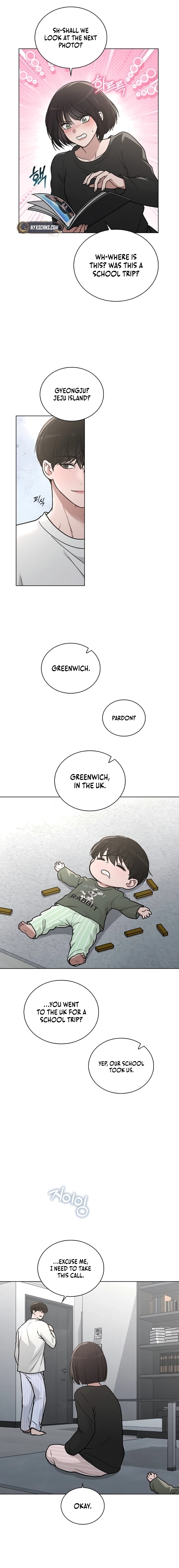 Ex-Love Review Chapter 31 Page 15