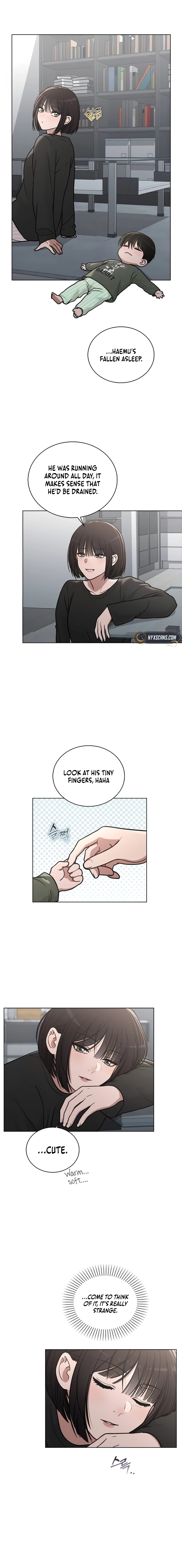 Ex-Love Review Chapter 31 Page 16