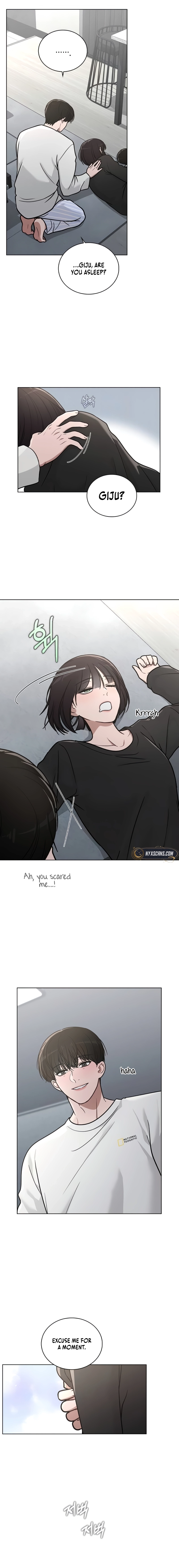 Ex-Love Review Chapter 31 Page 18