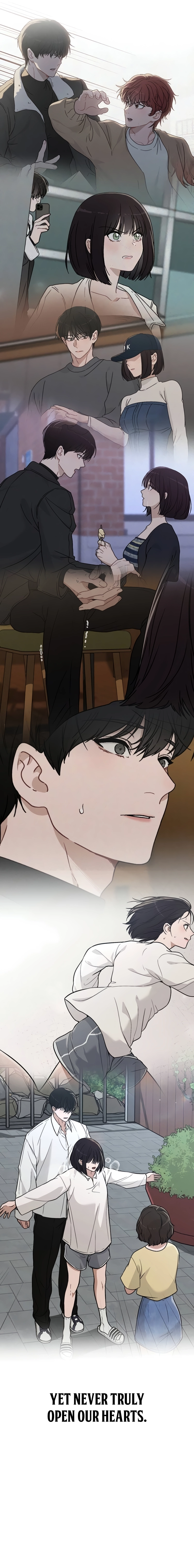 Ex-Love Review Chapter 31 Page 20