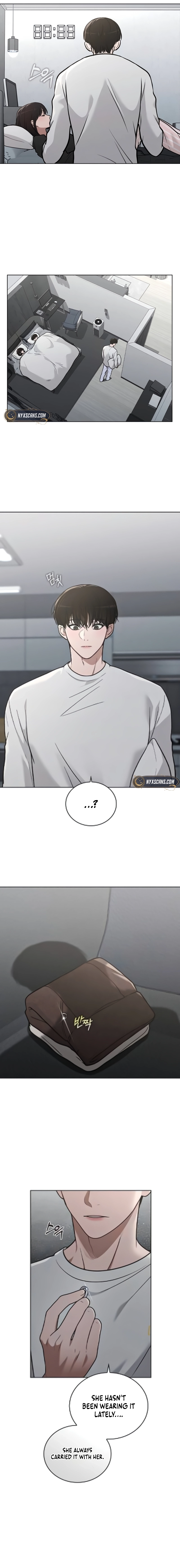 Ex-Love Review Chapter 31 Page 21