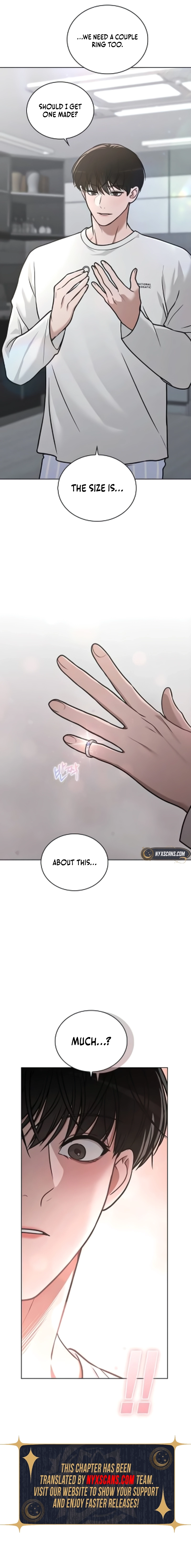 Ex-Love Review Chapter 31 Page 22