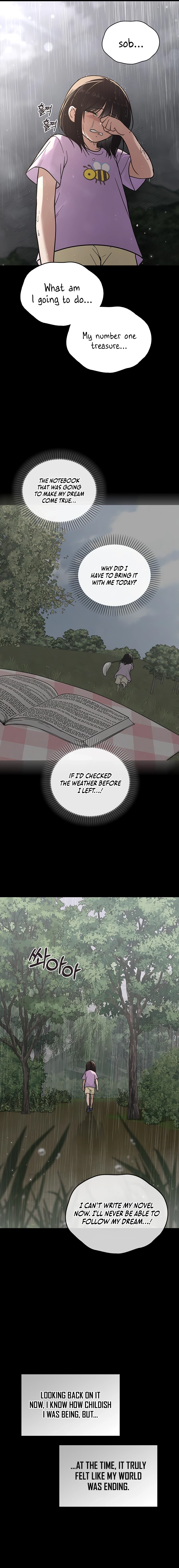 Ex-Love Review Chapter 42 Page 5