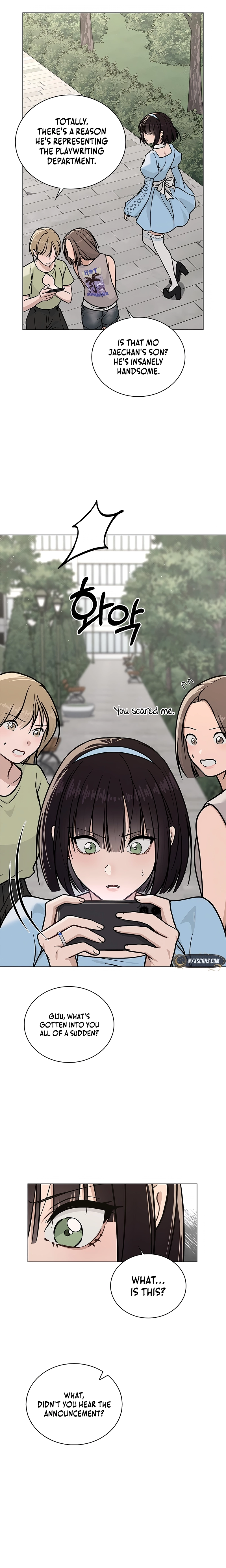 Ex-Love Review Chapter 42 Page 15