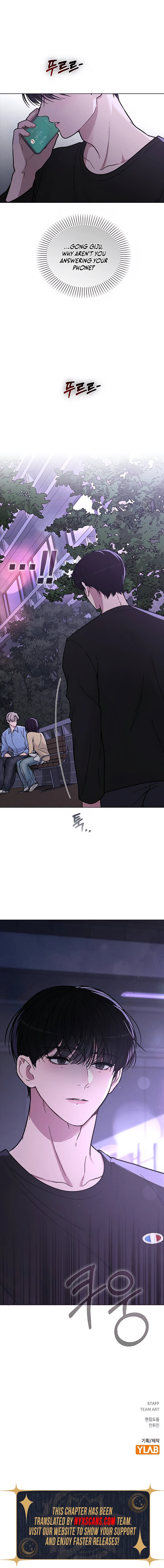 Ex-Love Review Chapter 38 Page 12