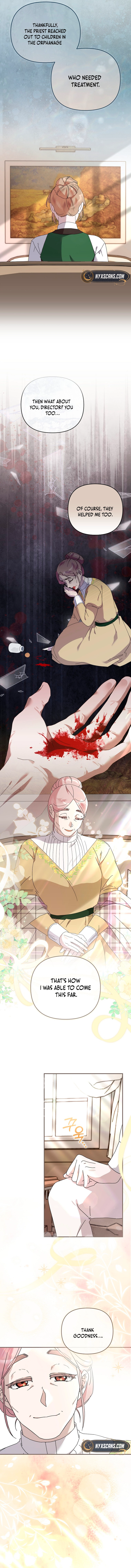 Exclusive Contract is Difficult, Your Grace Chapter 6 Page 10