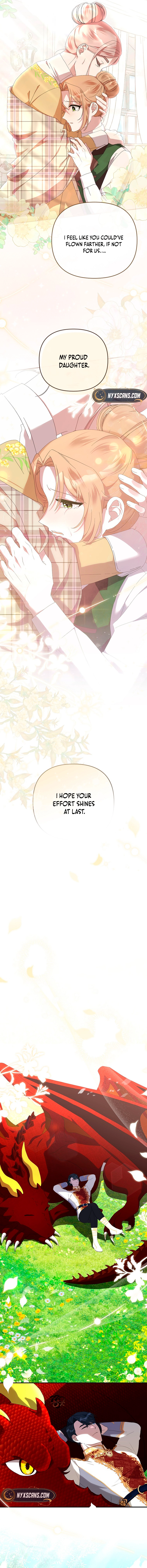 Exclusive Contract is Difficult, Your Grace Chapter 6 Page 12