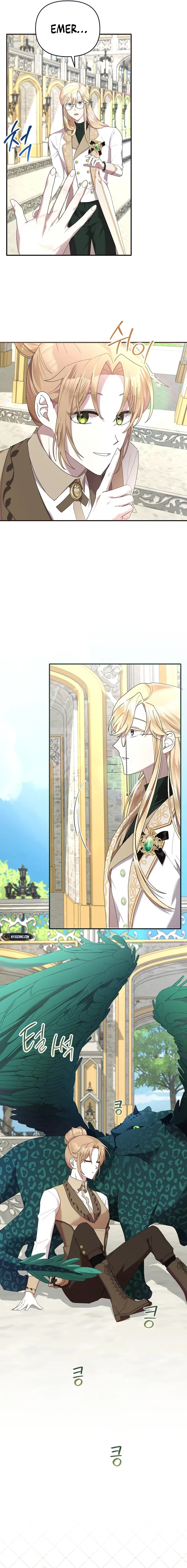 Exclusive Contract is Difficult, Your Grace Chapter 24 Page 6