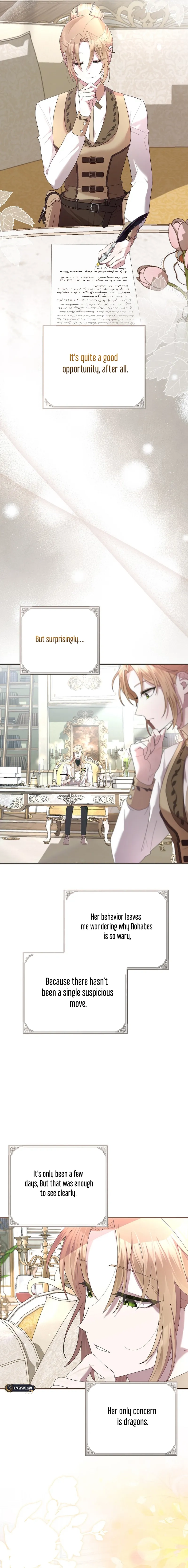 Exclusive Contract is Difficult, Your Grace Chapter 24 Page 12